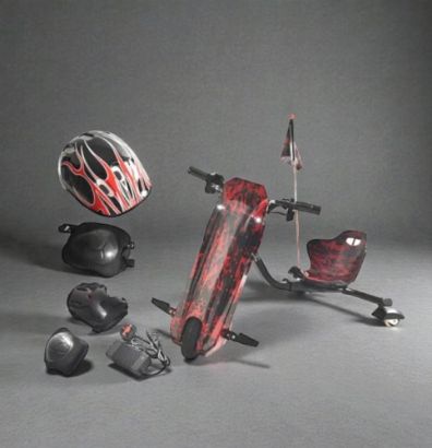 صورة سكوتر درفت 48 فولت (كبير)